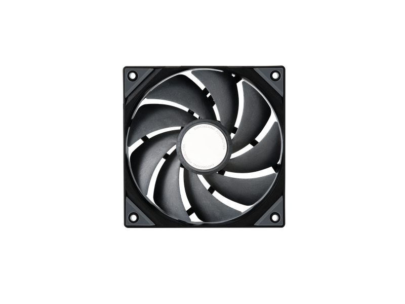 TRYX ROTA PRO 120mm Performance Fan Svart