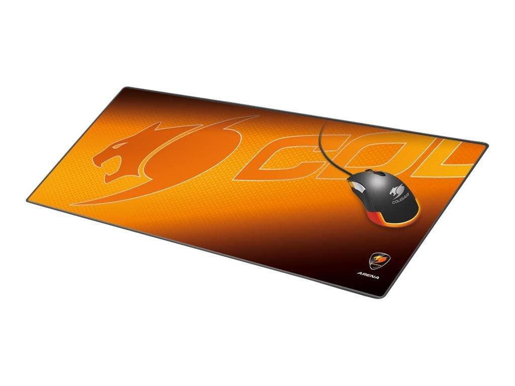 Cougar Arena Extra Stor Spelmusmatta