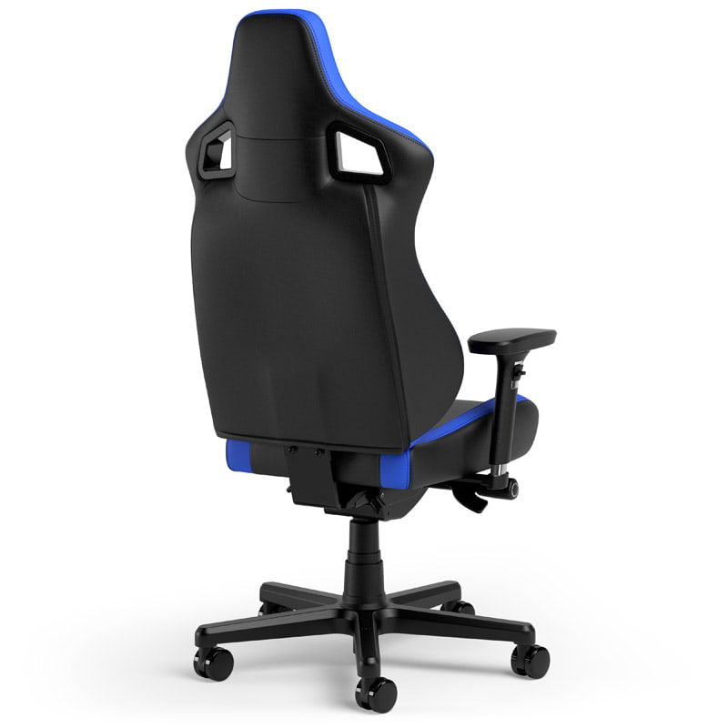 Noblechairs EPIC Compact Black/Carbon/Blå
