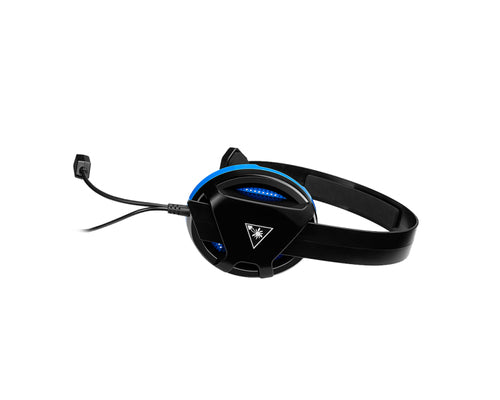 Turtle Beach Recon Chat – mono-headset til PlayStation – Headset set oppefra
