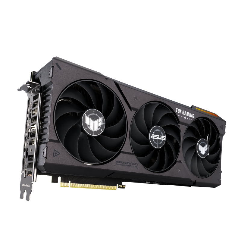 ASUS GeForce RTX 4060 TI 8GB GDDR6 TUF OC GAMING