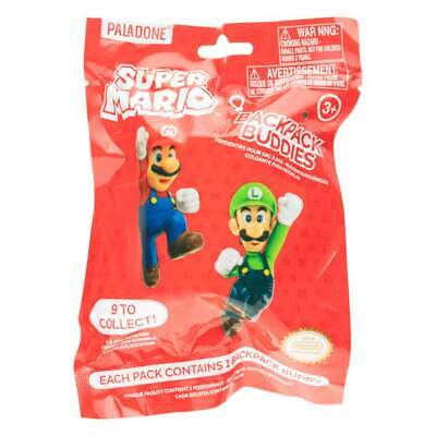 Super Mario Backpack Buddies ( Assorted )