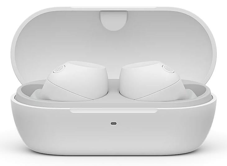 Sony WF-C710N – trådløse in-ear-øretelefoner med støjreduktion – hvid – produktdetalje 4