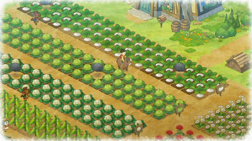 Doraemon: Story of Seasons