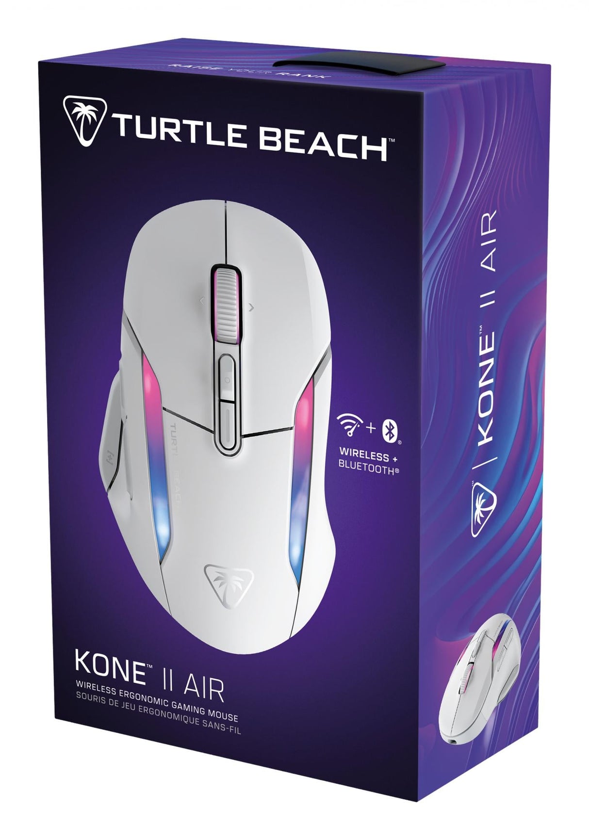 Turtle Beach - Kone II Air - Trådlös Spelmus