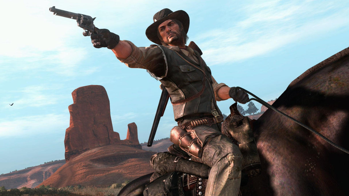 Red Dead Redemption (UKV) Nintendo Switch