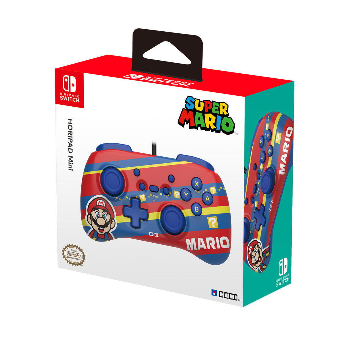 HORI PAD Mini - Mario