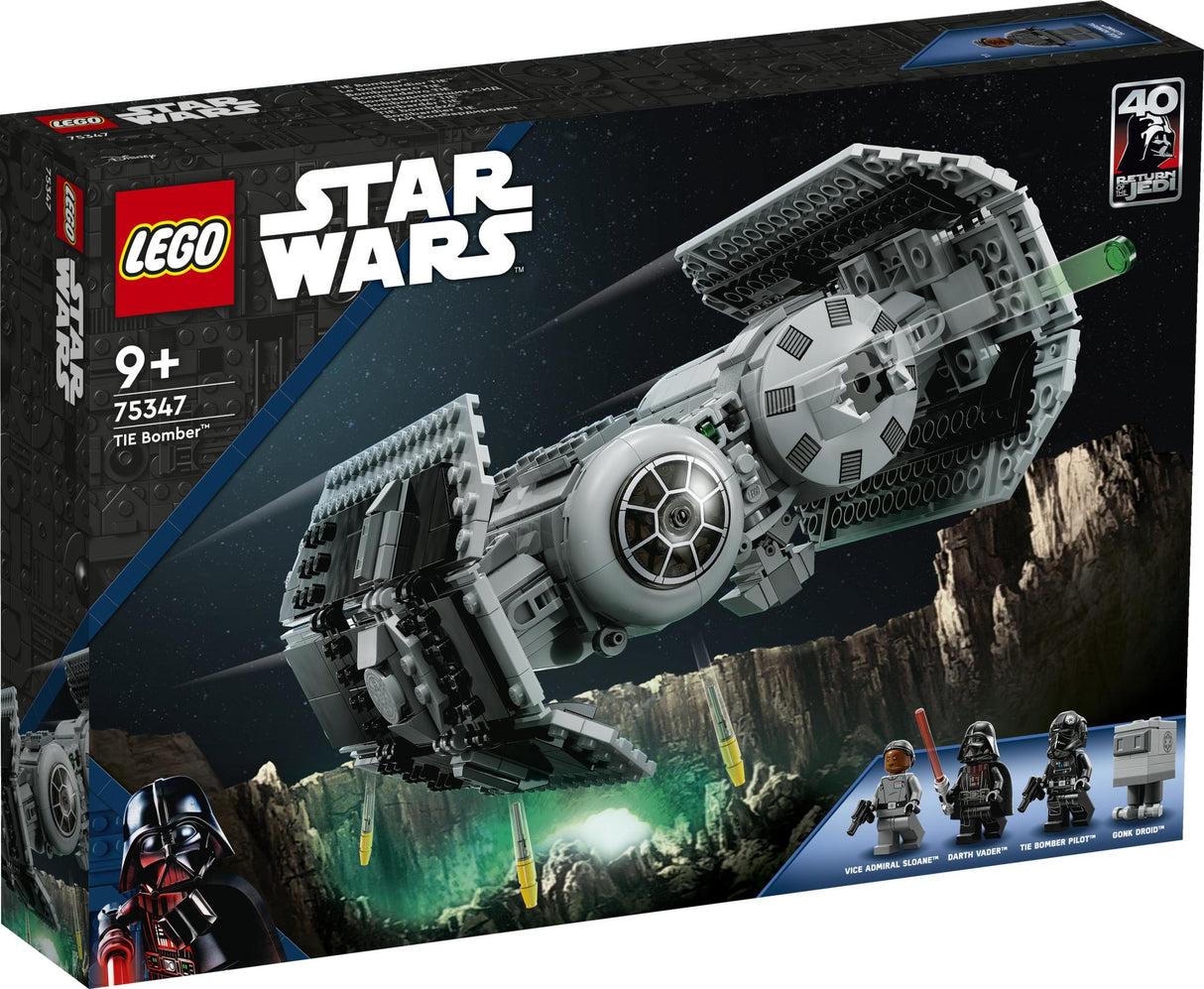 LEGO Star Wars - TIE Bomber™ (75347)