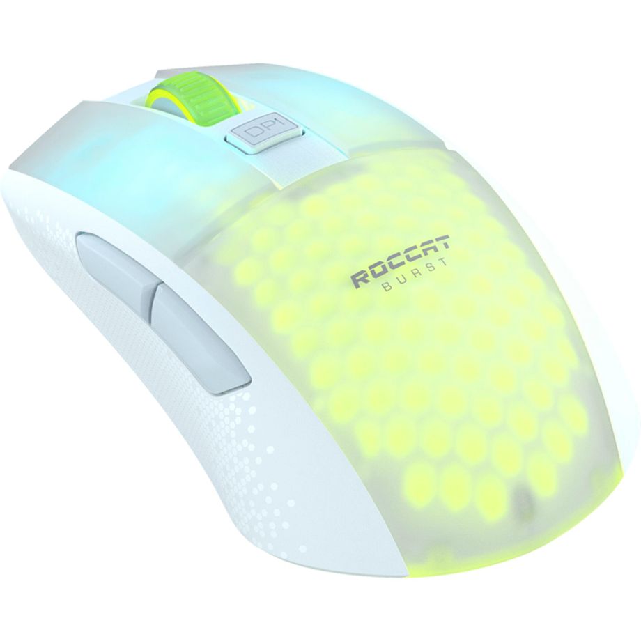 Roccat Burst Pro Air White