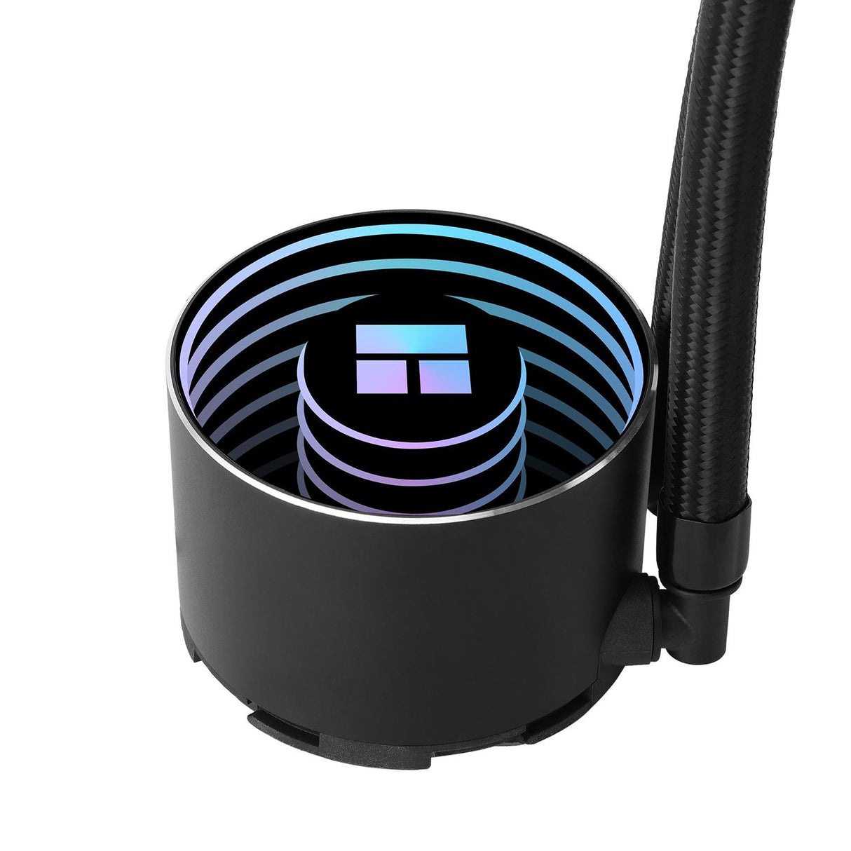 Thermalright Frozen Notte V2 360 Svart ARGB - AIO, 360mm