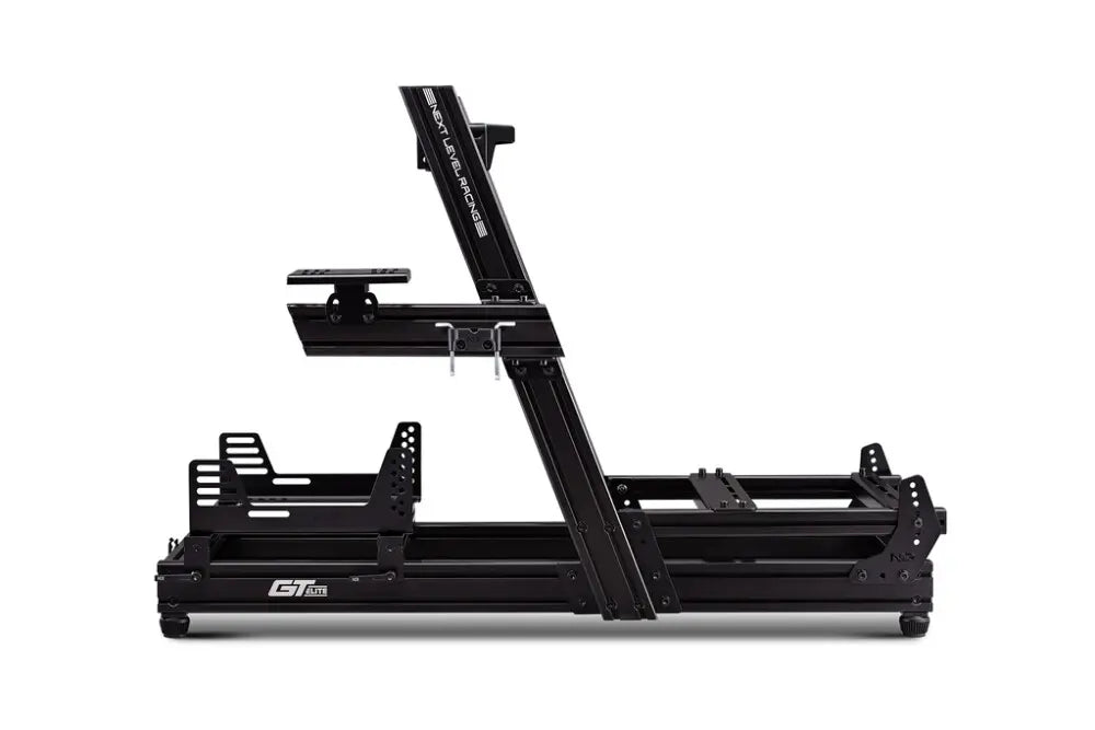 Next Level Racing GT Elite Aluminium Simulator Cockpit Wheel Plate Edition