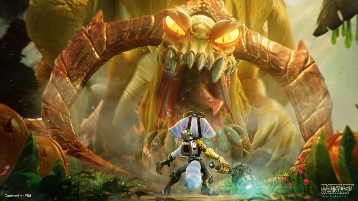 Ratchet and Clank Rift Apart (UK/AR) – PS5 – produktdetalje 8