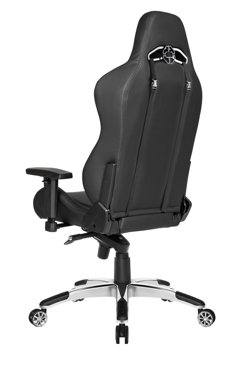 AKRacing Premium Svart