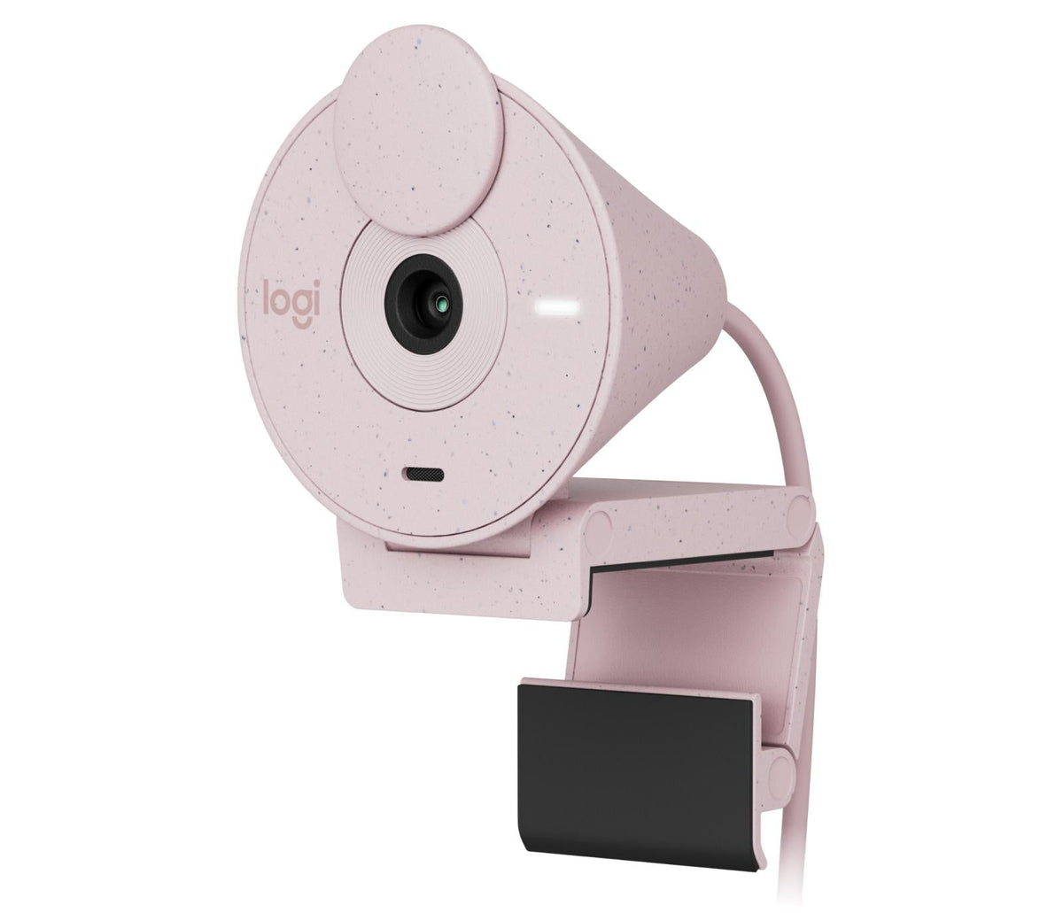 Logitech - Brio 300 Full HD webcam, Rose Logitech