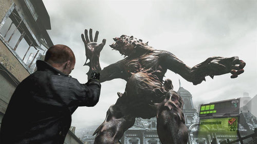 Resident Evil 6 HD (Playstation Hits)
