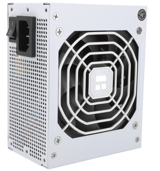 Thermalright TR-TGFX 650W, Vit, 80+ Guld Modulär Nätaggregat, SFX