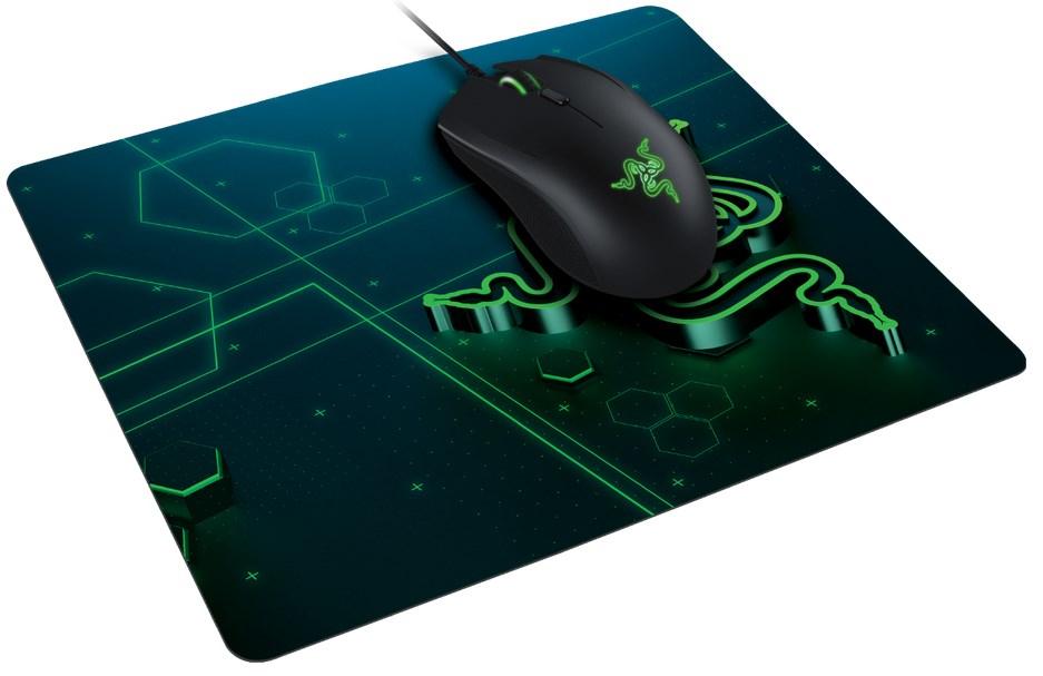 RAZER Goliathus Mobile Gaming Mouse Pad - Grön