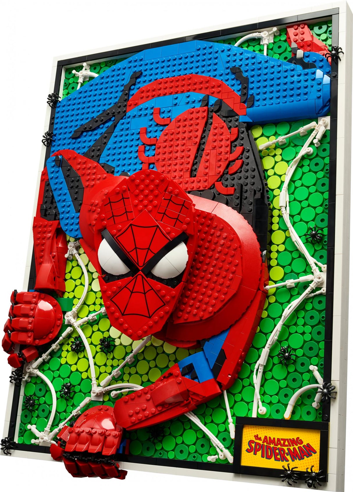 LEGO Art: The Amazing Spider-Man (31209)