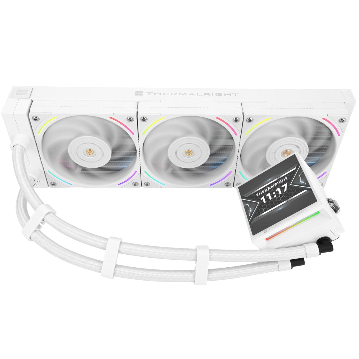 Thermalright Hyper Vision 360 Argb Vit