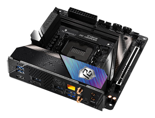 ASRock Z890I Nova WiFi bundkort - produktbillede 7