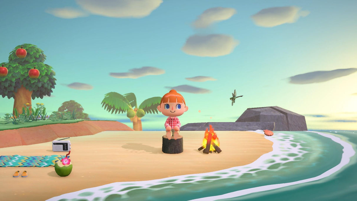 Animal Crossing: New Horizons (UK4) Nintendo Switch