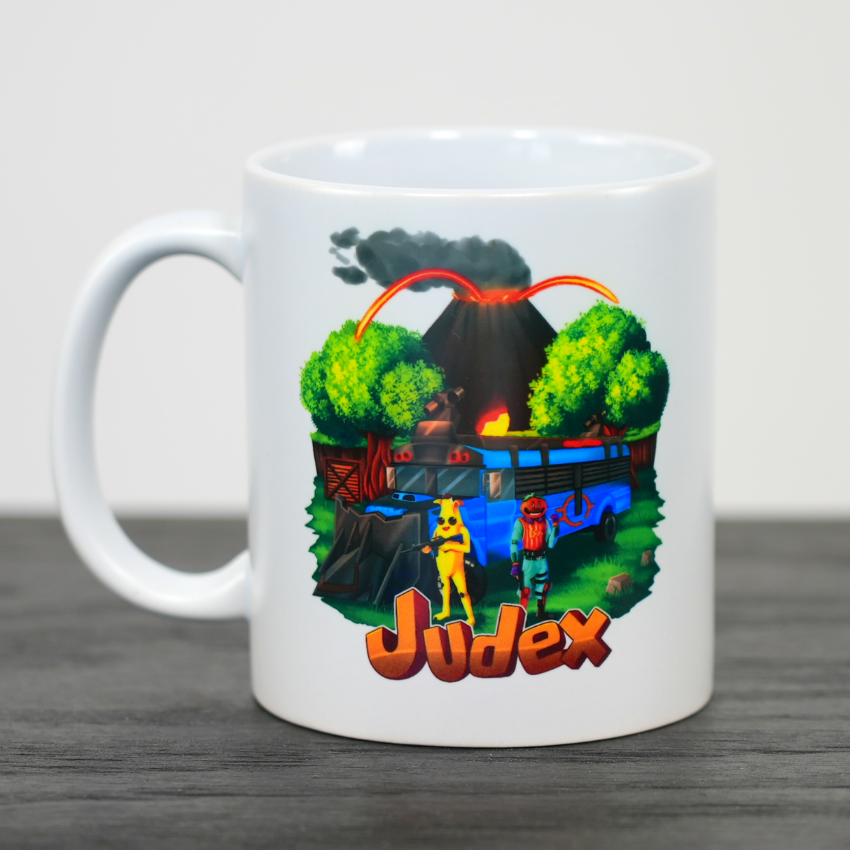 Judex Battlebus Cup