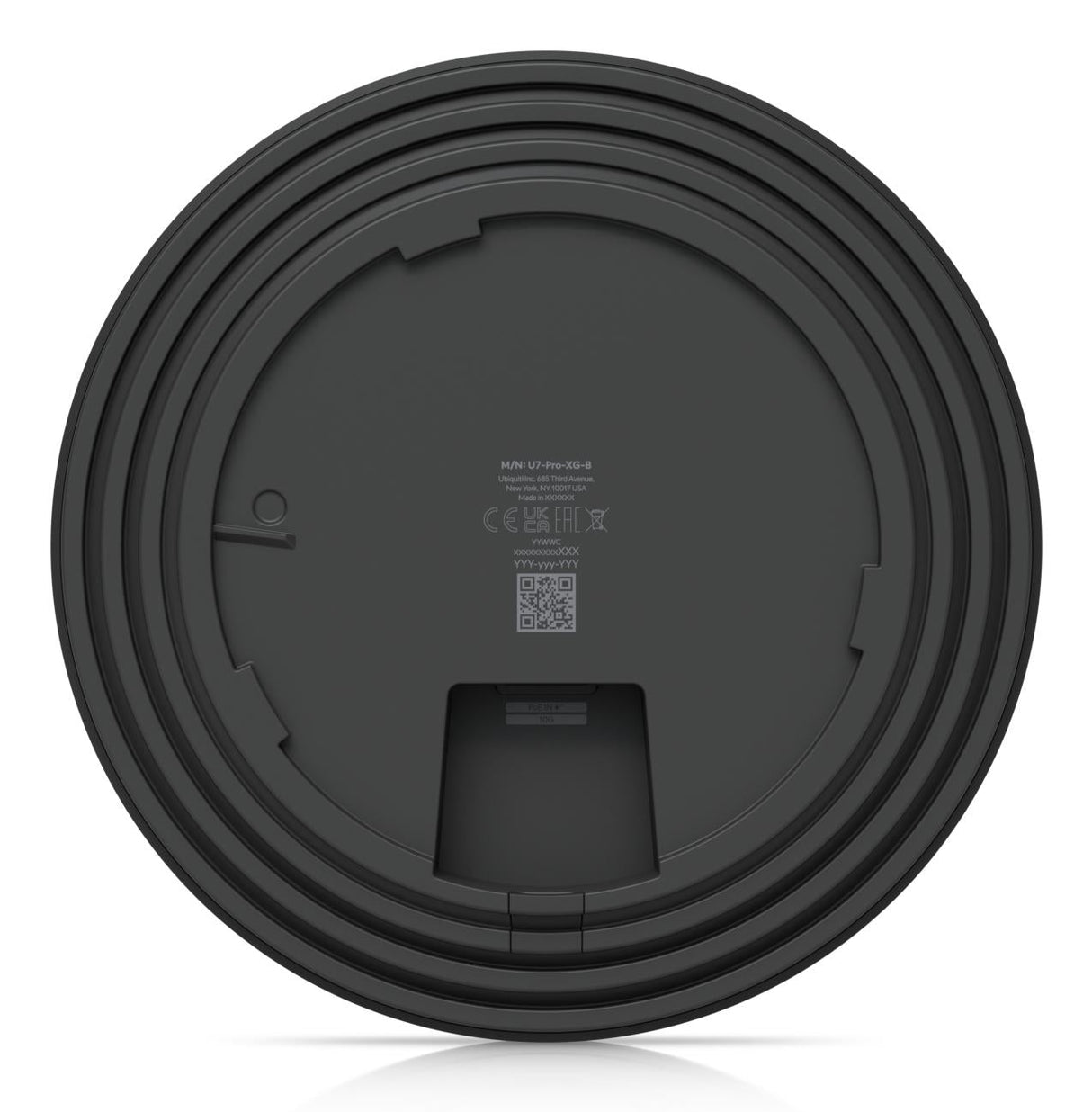 Ubiquiti U7-Pro XG-B WIFI 7 - Access Point - Sort