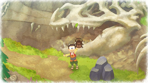 Doraemon: Story of Seasons (DE-Multi In game) BanDai