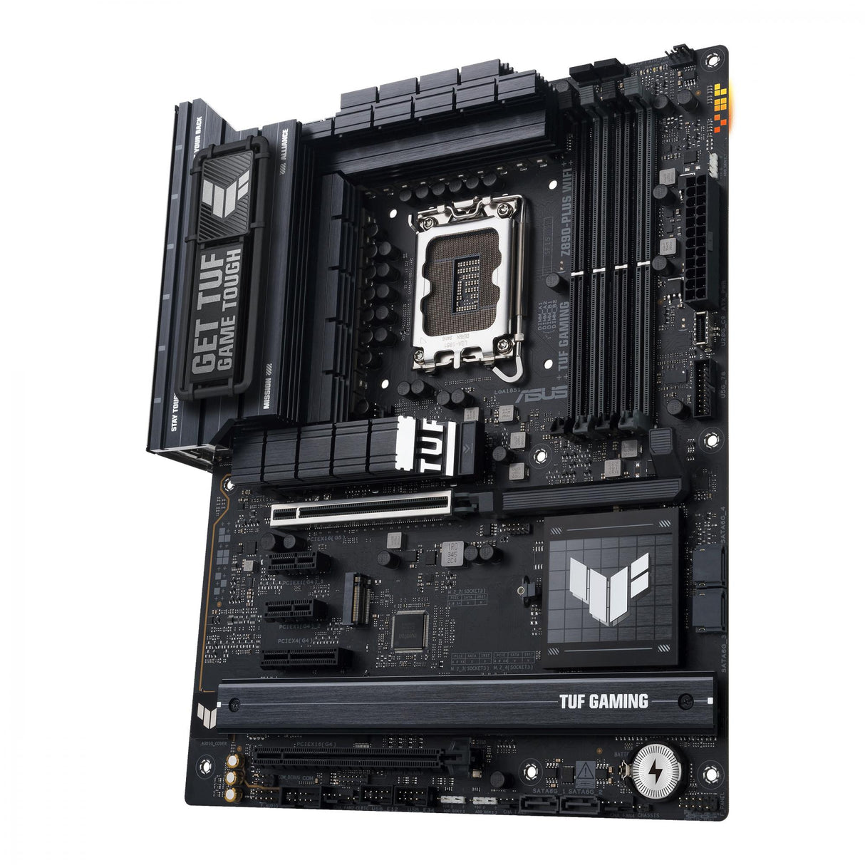 ASUS TUF GAMING Z890-Plus WIFI ATX LGA1851-sockel Intel Z890