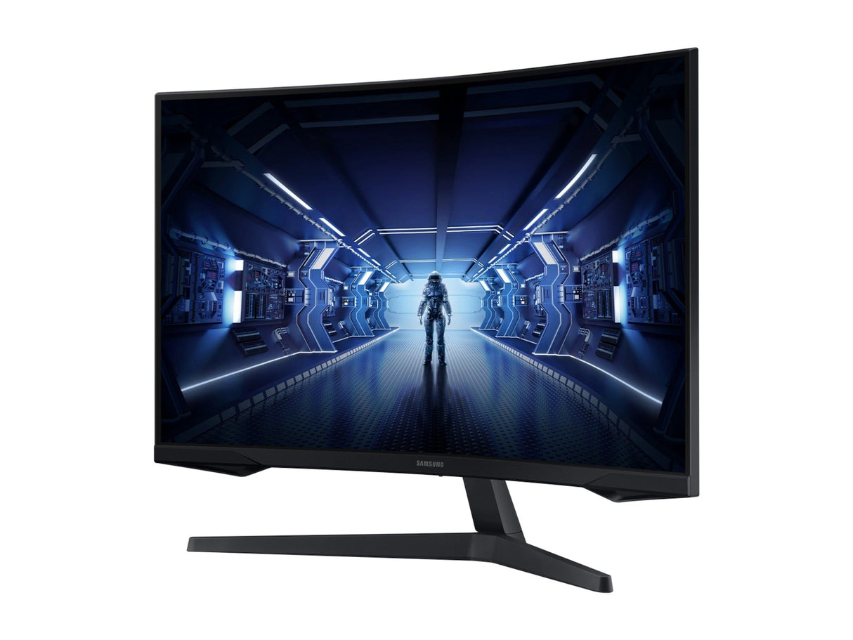 Samsung Odyssey G5 C32G54TQWR 32" 2560 X 1440 HDMI DisplayPort 144Hz
