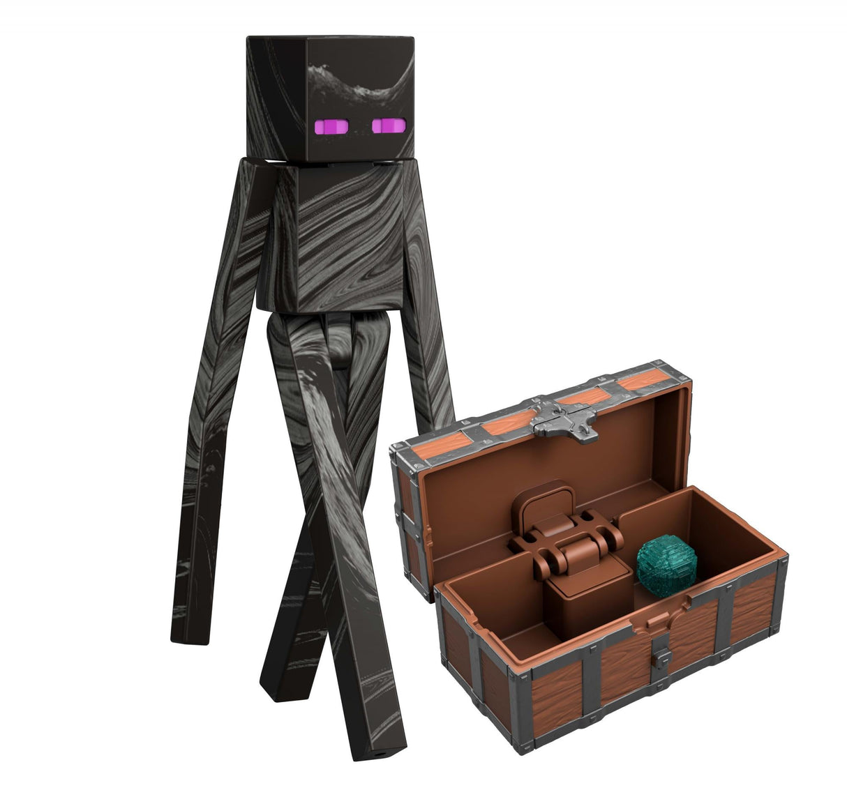 Minecraft - Movie Figure - Enderman (JFR61-JL10) Minecraft