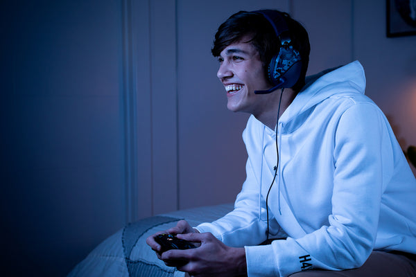 TURTLE BEACH HEADSET 70 BLÅ CAMO