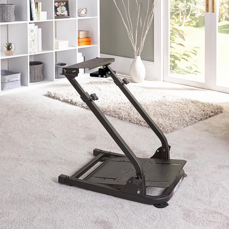 XROCKER XR APEX RACING RIG - SVART