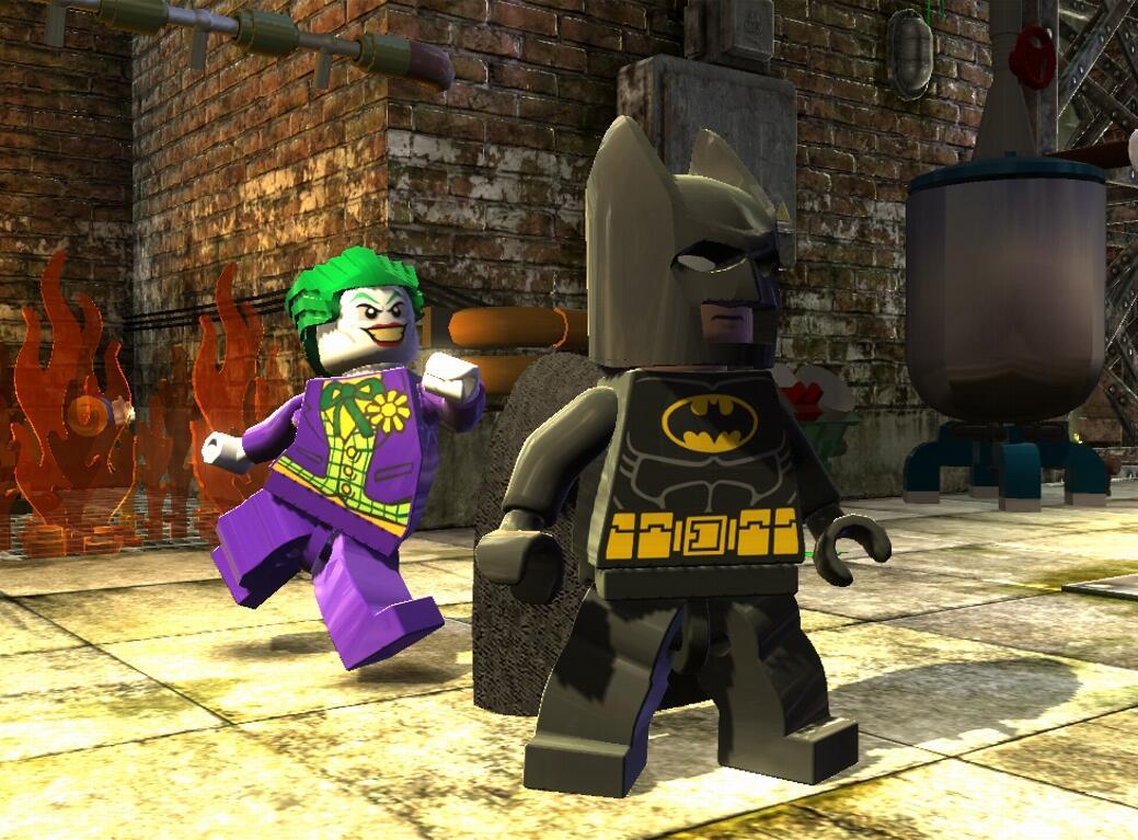 LEGO Batman 2: DC Super Heroes (NL) (English in game) LEGO