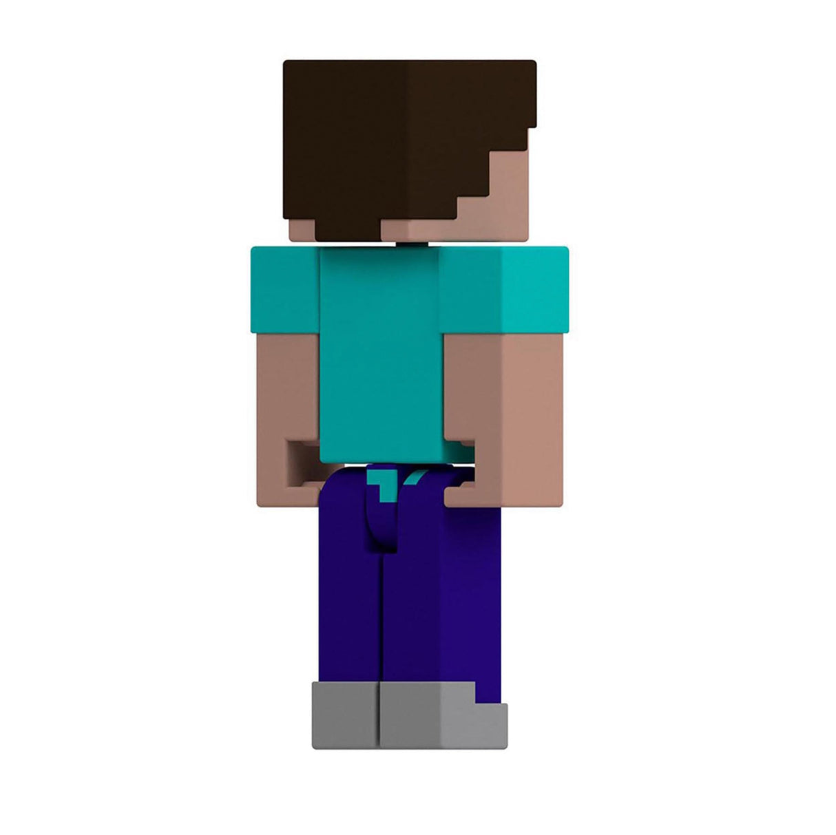 Mattel Minecraft 8 Cm Figur Steve, Leksaksfigur