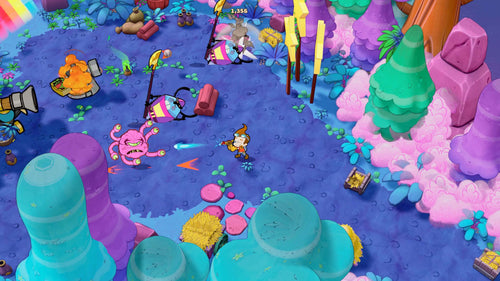 Nicktoons And The Dice of Destiny