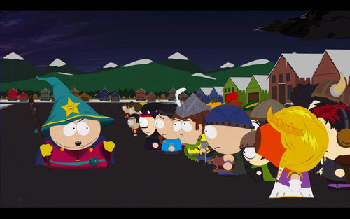 South Park: The Stick of Truth – Platinum Hits – Import – Xbox 360 – produkt- eller spilbillede 21