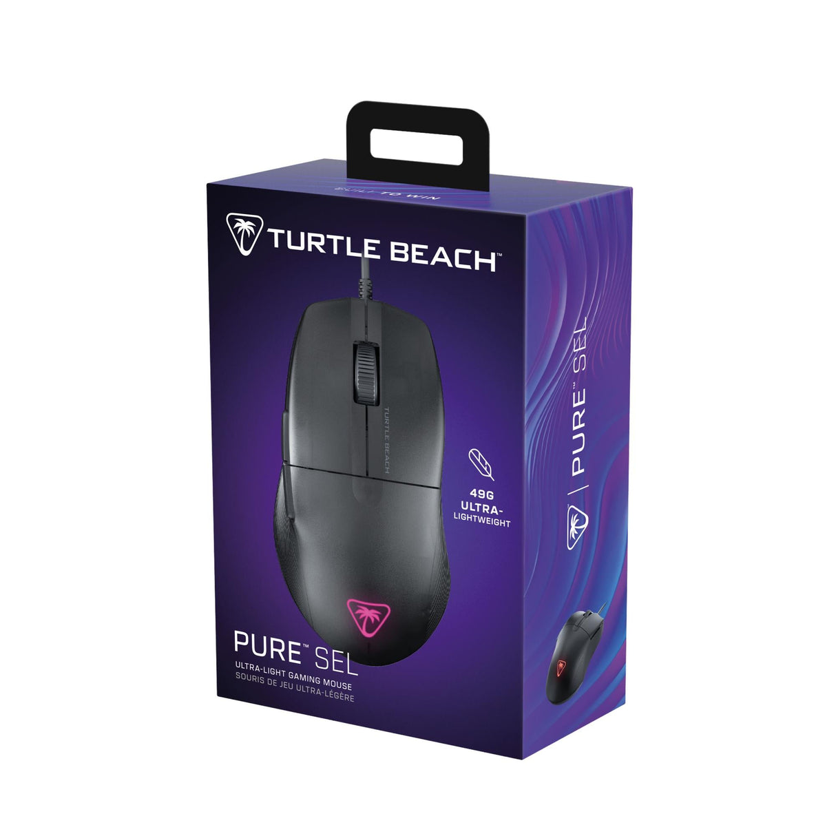 Turtle Beach - Pure SEL Ultralätt Spelmus