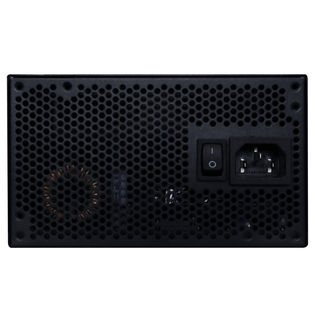 Lian Li Edge Gold 1200W Black (with USB HUB) Lian Li