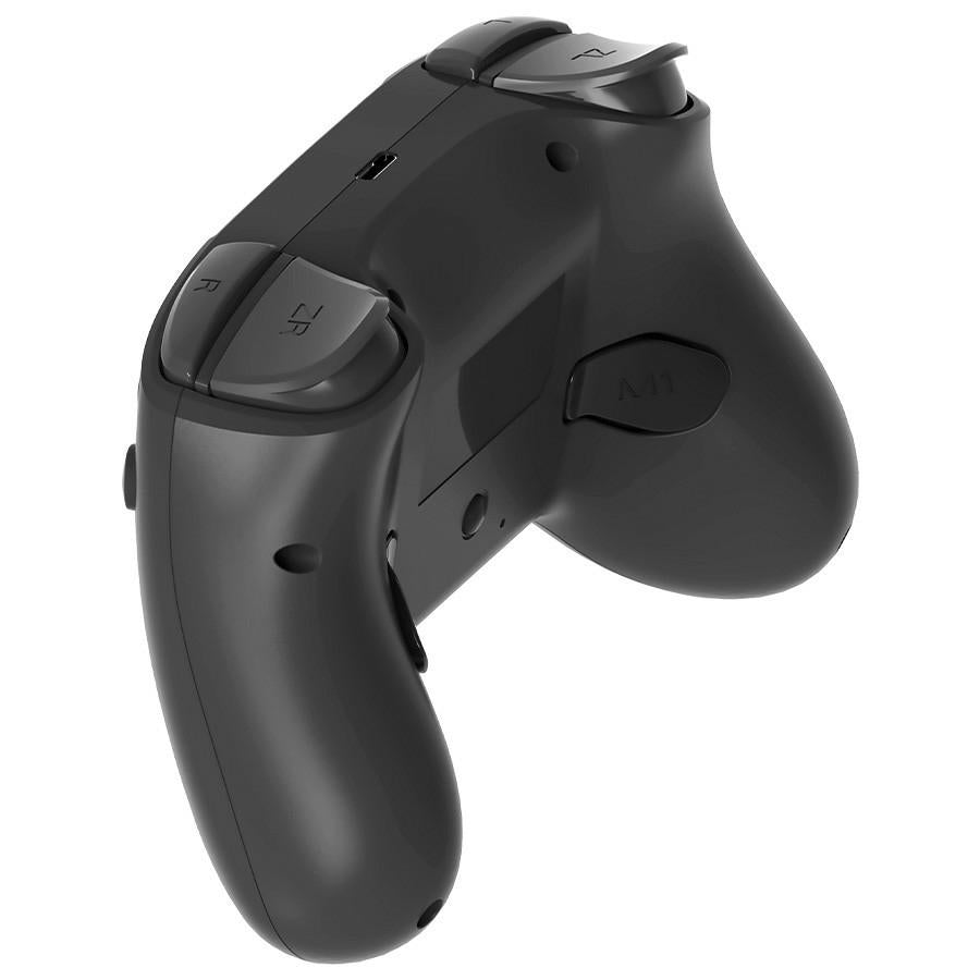 Subsonic Wireless Led Controller Black - Nintendo Switch Subsonic