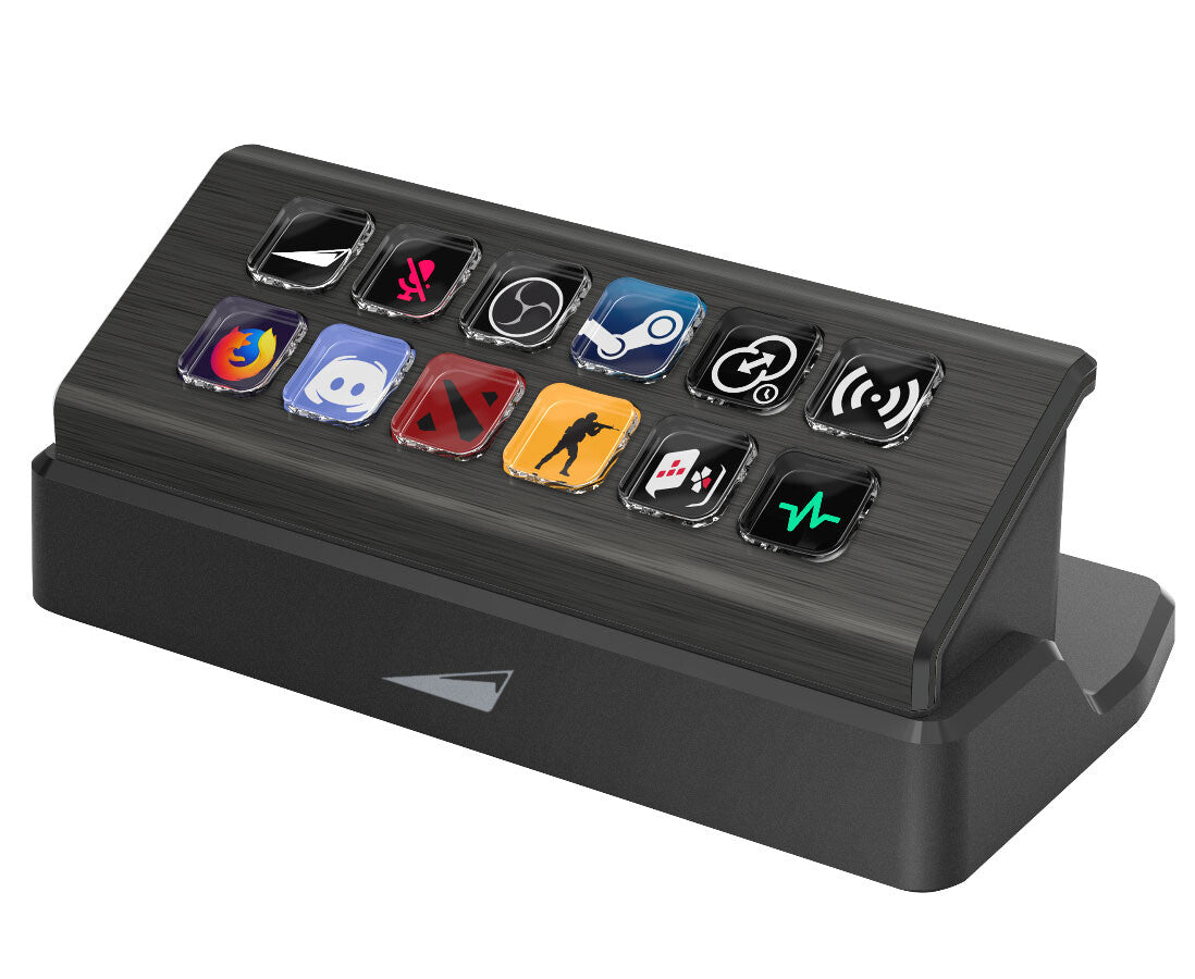 MOUNTAIN DisplayPad Streaming Controller