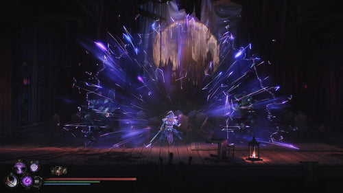 Mandragora: Whispers of the Witch Tree – Nintendo Switch – supplerende spilillustration 13