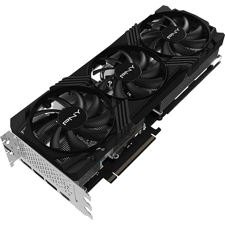 PNY 12GB RTX4070TI XLR8 GAMING VERTO Triple Fan Edition BULK 3xDP/HDMI RTX4070Ti 12GB VERTO TripleFan Edition DLSS 3 BULK