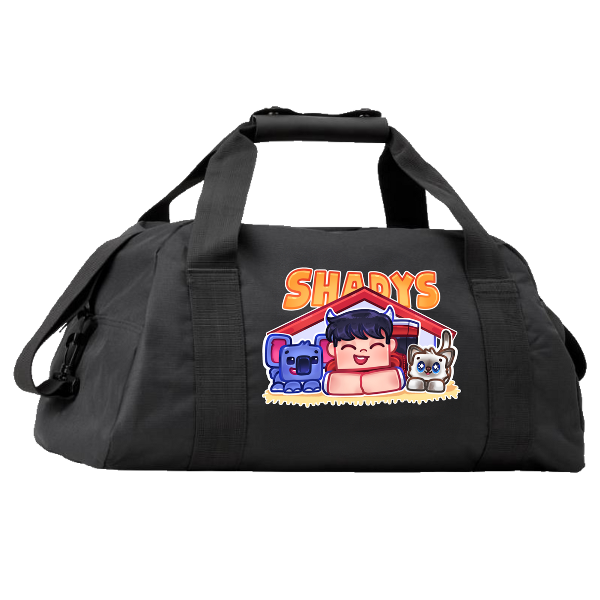 Shadys Kæledyr Sportstaske