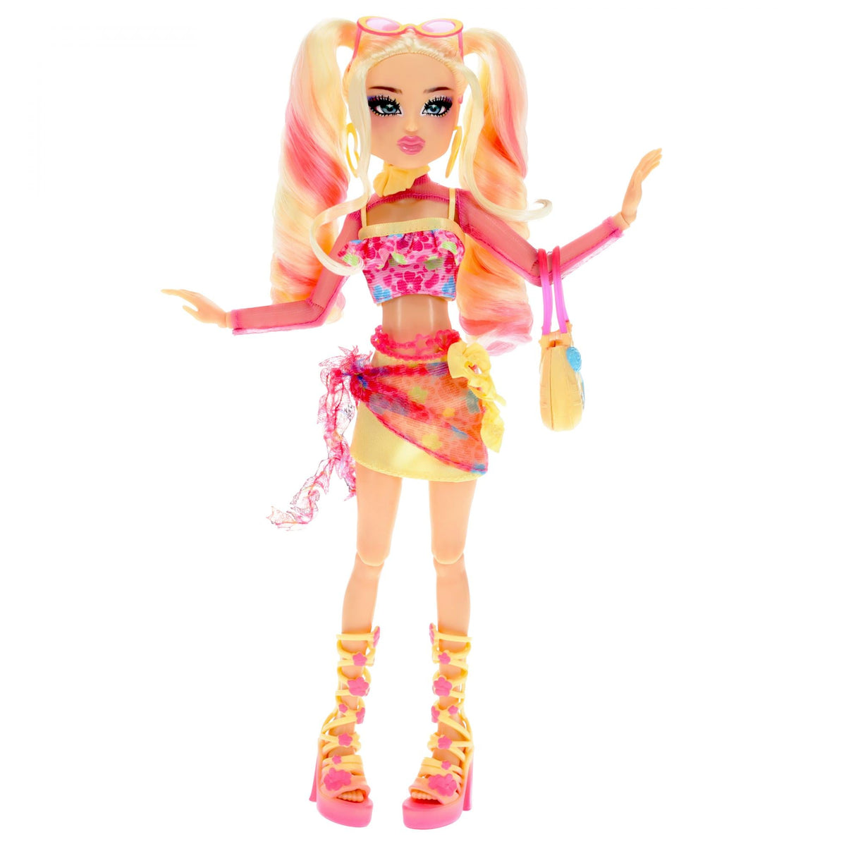 Roblox - Dress to Impress Fashion Doll Bubblegum (910303) Roblox