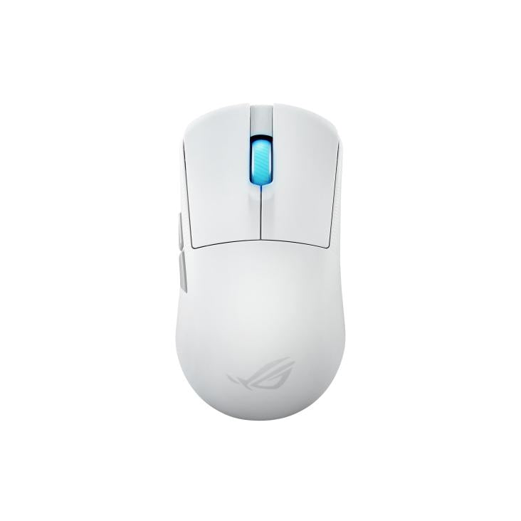 ASUS ROG Harpe Ace Mini (P716) Wireless Gaming Mouse White Edition