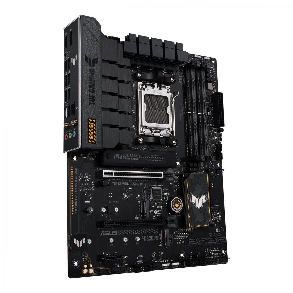 ASUS TUF GAMING B650M-E WIFI (ATX, B650, AM5, DDR5) ASUS