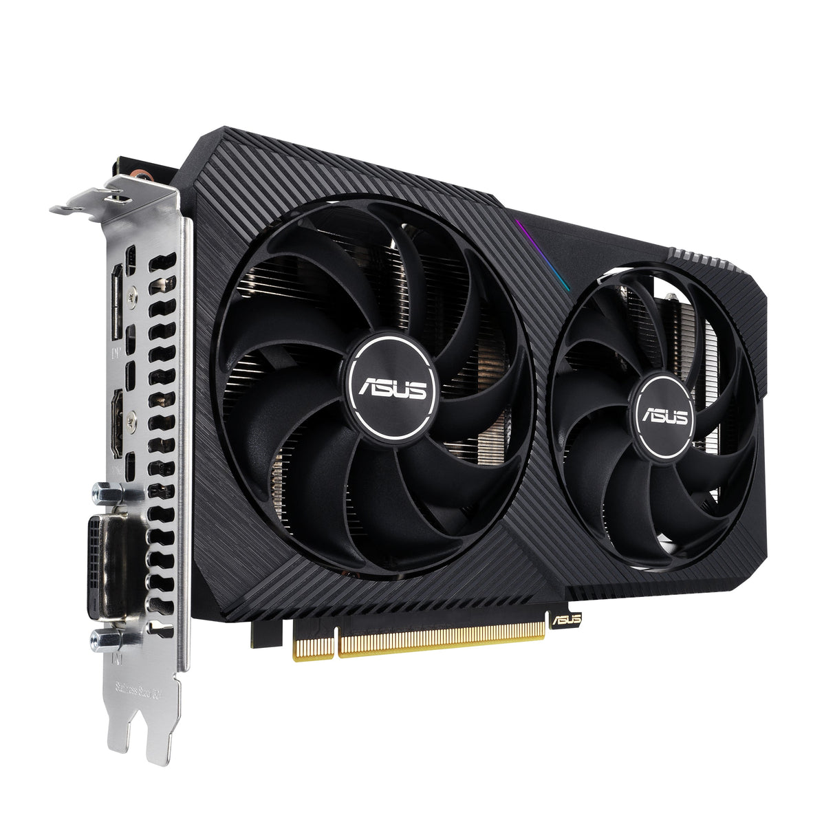 ASUS Dual GeForce RTX 3050 V2 OC Edition 8GB