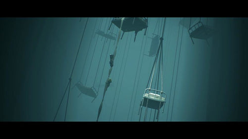 Little Nightmares II Nintendo Switch – Gameplay, spilscene 10