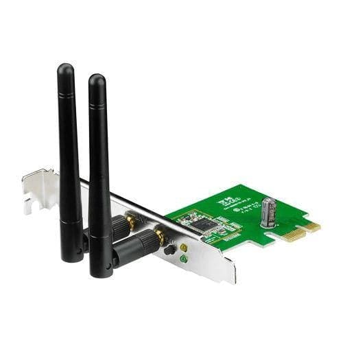 Asus PCE-N15 Dual-band Trådlös 300Mbps PCI-E-adapter